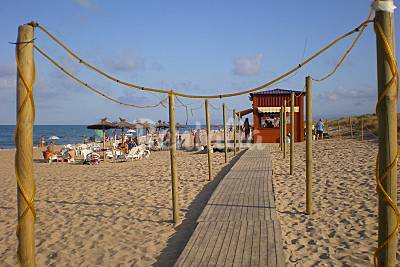 Playa Tavernes