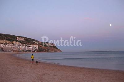 Playa Sesimbra