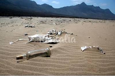 Spiaggia El Cofete
