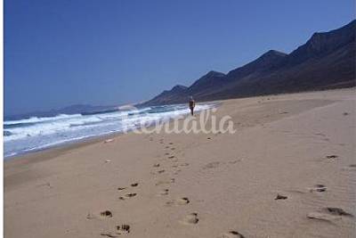 Spiaggia El Cofete