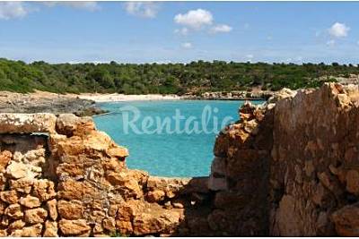 Playa Cala Varques