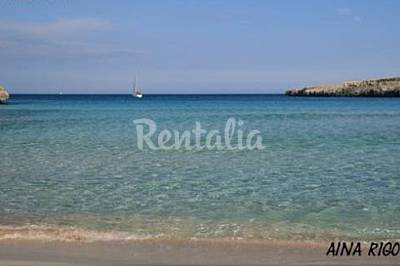 Playa Cala Varques