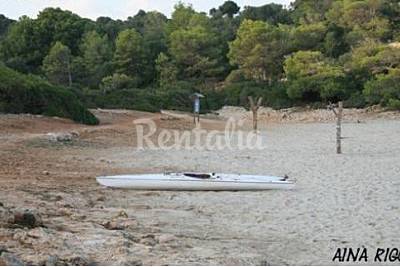 Playa Cala Varques