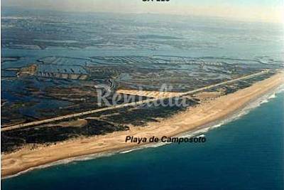 Playa Camposoto