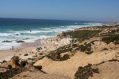 Praia de Vila Nova de Milfontes