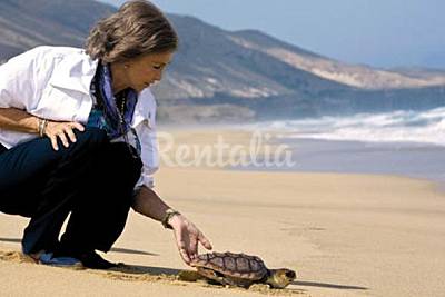 Spiaggia El Cofete