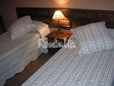 El Habitación Cáceres Descargamaría Casa