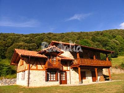 Errexil Exterior del aloj. Navarra Betelu Casa