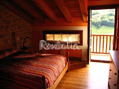 Errexil Habitación Navarra Betelu Casa