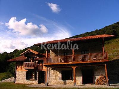 Errexil Exterior del aloj. Navarra Betelu Casa