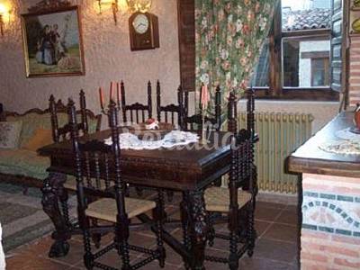 Casas Comedor León Cimanes del Tejar Casa