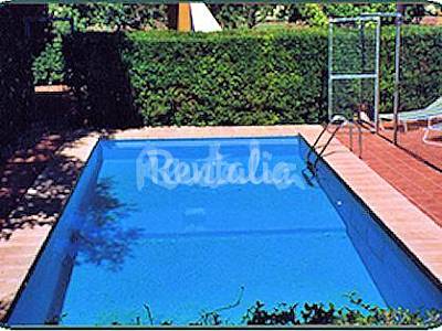 Casa Piscina Cuenca San Clemente Casa