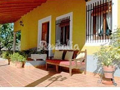 Casa Terraza Cuenca San Clemente Casa