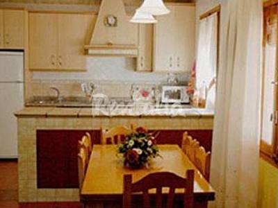 Cocina-comedor Casa Cuenca San Clemente Casa