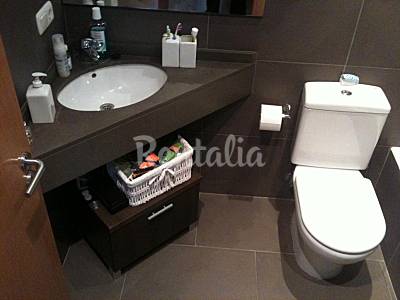 Piso Baño Guipúzcoa Donostia-San Sebastián Apartamento
