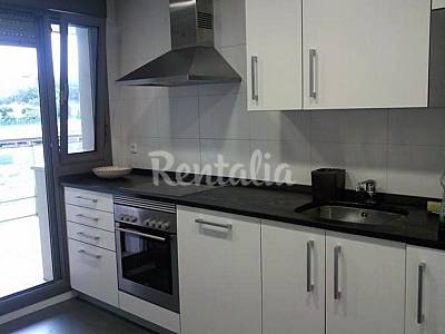 Piso Cocina Guipúzcoa Donostia-San Sebastián Apartamento