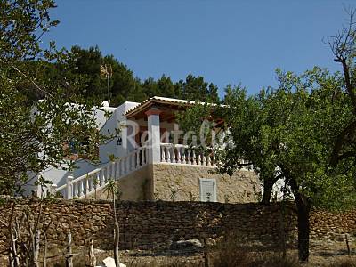 Villa para 4-6 personas a 1500 m de la playa Ibiza