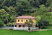 Maison de 3 chambres avec jardin privé Asturies