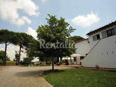 Podere Castagno I - Casa en alquiler Pisa