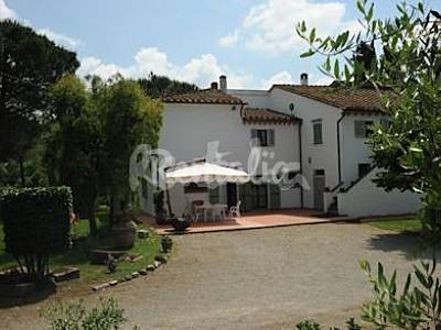Podere Pisa Crespina Casa