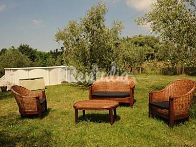 Podere Pisa Crespina Casa