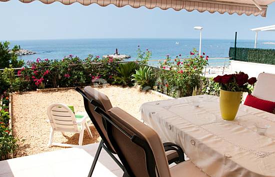 Apartamento Terraza Alicante Villajoyosa/Vila Joiosa (la) Apartamento