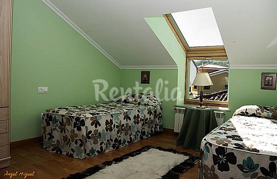 Casa Habitación Asturias Siero Casa