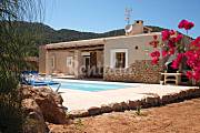 Casa de 4 habitaciones a 5 km de la playa Ibiza