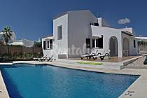 Villa en alquiler a Frente al Faro de Artutx Menorca