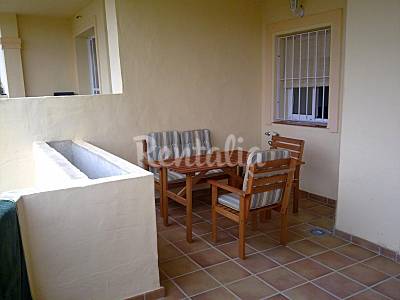 Apartment Terrace Málaga Manilva Apartment