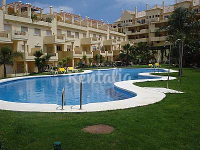 Apartment for rent only 1000 meters from the beach Málaga