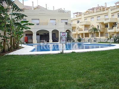 Apartment Swimming pool Málaga Manilva Apartment