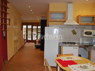 Apartamento de 1 habitación a 100 m de la playa Barcelona