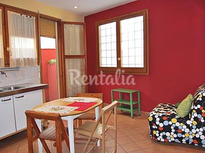 Apartamento Comedor Barcelona Sitges Apartamento