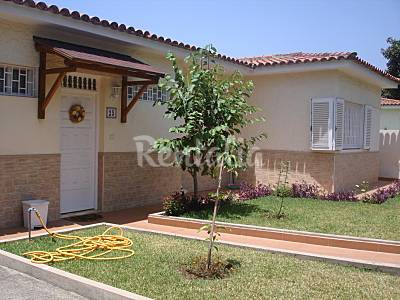 Maison Jardin Ténériffe Orotava (La) Maison