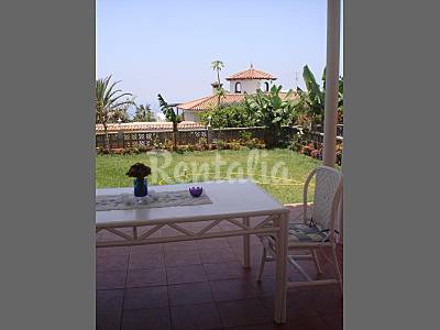 Maison Terrasse Ténériffe Orotava (La) Maison