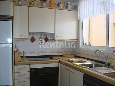 Maison Cuisine Ténériffe Orotava (La) Maison