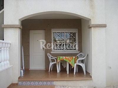 Alquilo Terraza Alicante Torrevieja Casa