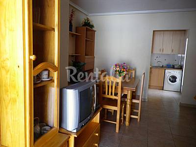 Alquilo Comedor Alicante Torrevieja Casa