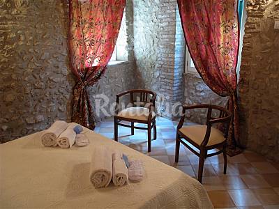 2 Habitación Rimini Verucchio Casa