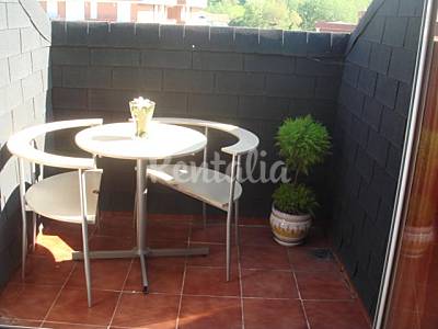 Apartment Terrace Cantabria Suances Apartment