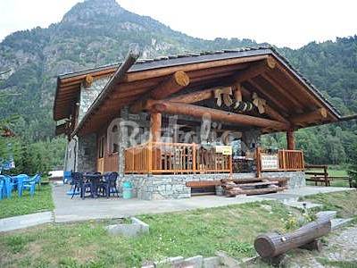 Gran Aosta Valtournenche House