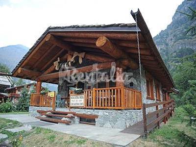 Gran Aosta Valtournenche House