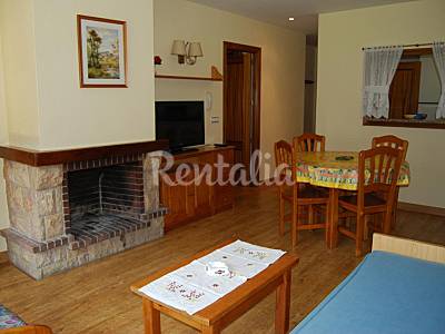 Aptos. Comedor No definido Ordino Apartamento