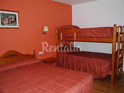 Aptos. Habitación No definido Ordino Apartamento