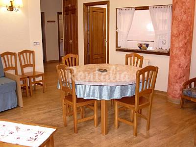 Aptos. Comedor No definido Ordino Apartamento
