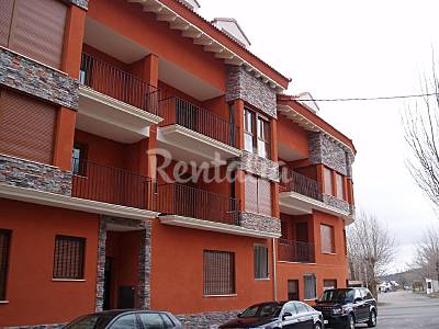 Apartamento en alquiler en entorno de montaña Teruel