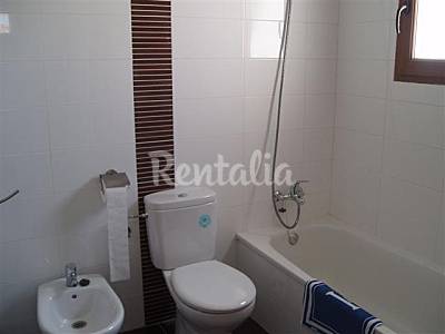 Apartamento Baño Teruel Bronchales Apartamento