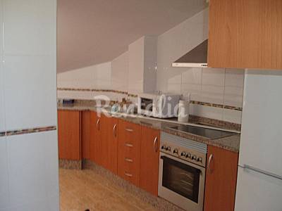 Apartamento Cocina Teruel Bronchales Apartamento