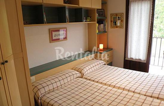 Apartamento Habitación Navarra Baztan Apartamento